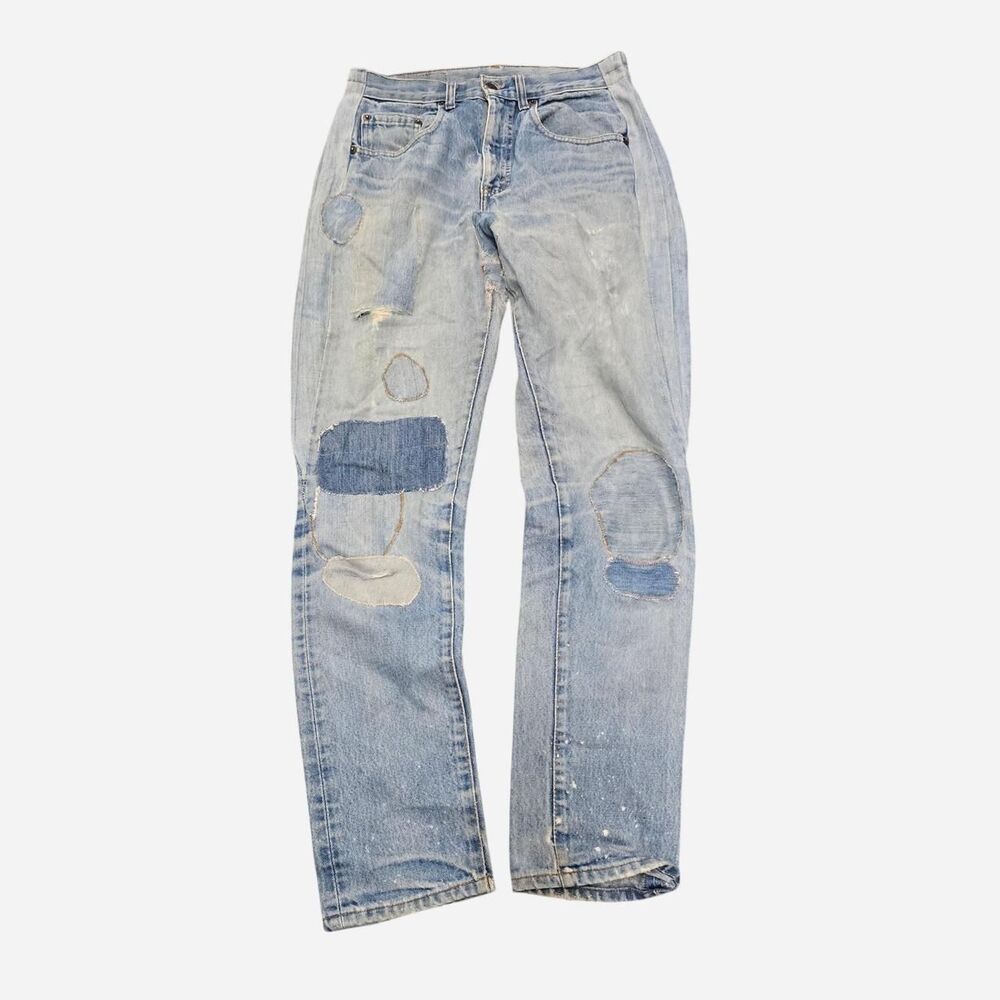 Unbranded Men's Multi Jeans